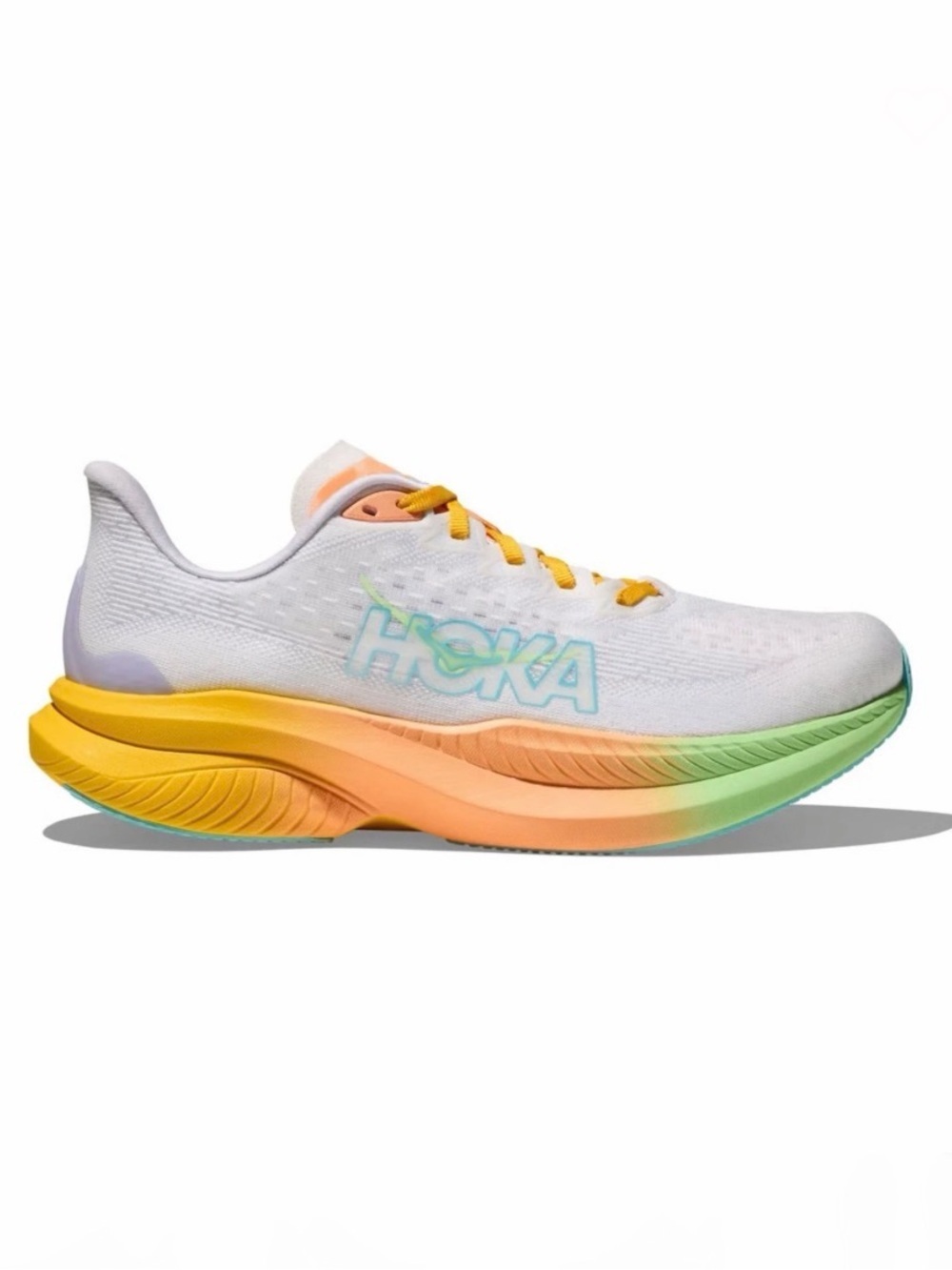 HOKA Mach 6 Running Shoe Women's size 9.5